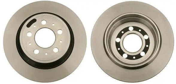 Schnäppchen TRW DF4066 - Bremsscheibe
