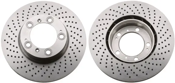 TRW DF6212S - Bremsscheibe - TRW SINGLE Solange Der Vorrat Reicht