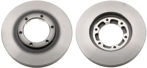 TRW DF6640S - Bremsscheibe - TRW SINGLE Bestseller