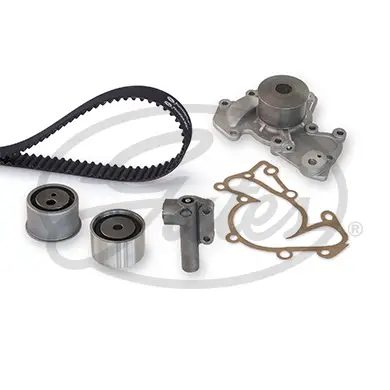 GATES KP25555XS - Wasserpumpe + Zahnriemensatz - PowerGrip™ Online Kaufen