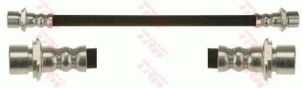 Markenprodukt TRW PHA559 - Bremsschlauch