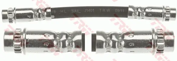 TRW PHA599 - Bremsschlauch Preiswert
