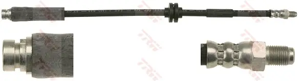 TRW PHB501 - Bremsschlauch Neu