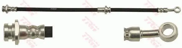 Zertifiziert TRW PHD681 - Bremsschlauch