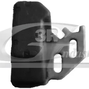 3RG 70620 - Halter, Abgasanlage Nur Für Kurze Zeit