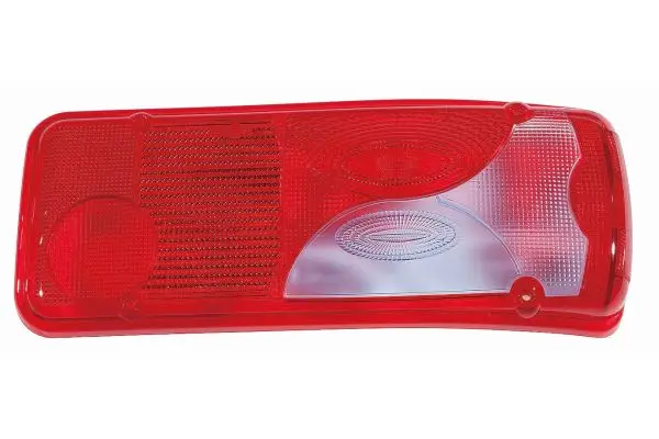 Top-Seller ABAKUS 00-449-1901RE - Lichtscheibe, Heckleuchte