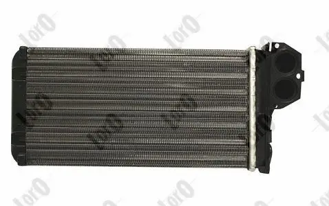 Heißes Angebot ABAKUS 009-015-0009 - Wärmetauscher, Innenraumheizung