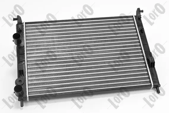 ABAKUS 016-017-0024 - Kühler, Motorkühlung Neu