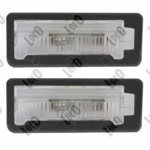 ABAKUS 016-56-900LED - Kennzeichenleuchte Rabatt