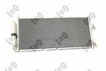 ABAKUS 035-016-0009 - Kondensator, Klimaanlage Angebot
