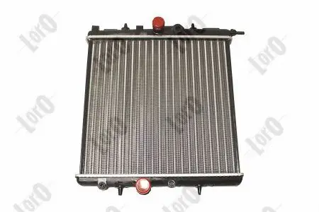 Garantierte Lieferung ABAKUS 038-017-0001 - Kühler, Motorkühlung