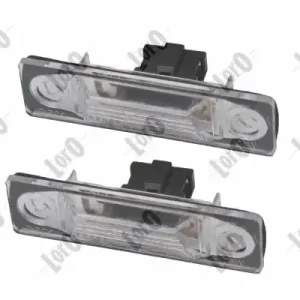 ABAKUS 053-26-900LED - Kennzeichenleuchte Neue Ware