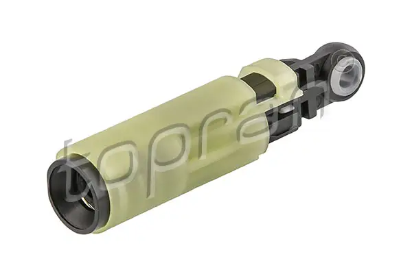 Geprüft TOPRAN 118 517 - Seilzug, Schaltgetriebe