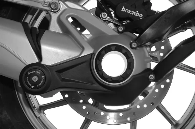 Kardan-Schleifschutz für BMW R1250GS/ R1250GS Adventure/ R1200GS ab 2013/ R1200GS Adventure ab 2014/ R1250RT/ R1200RT ab 2014/ R1200R ab 2015/ R1200RS Top-Preis