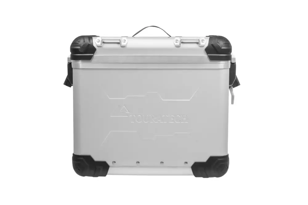 Motorrad Alukoffer ZEGA Evo And-S, 31 Liter, links Preisreduziert