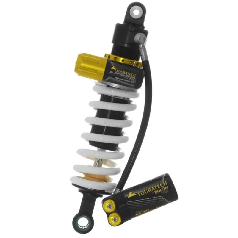 Touratech Suspension Federbein für Triumph Tiger Explorer (2012-), Typ Extreme Markenprodukt