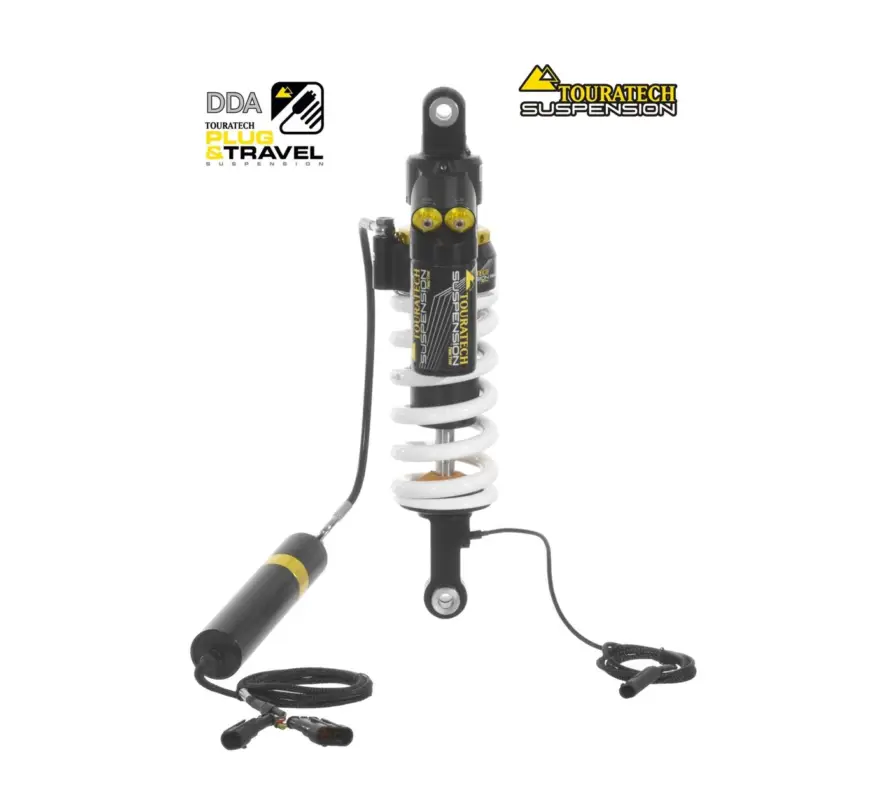 Touratech Suspension Federbein „hinten“ DDA / Plug & Travel für BMW R1200GS (LC) (2013-2016) Garantierte Lieferung