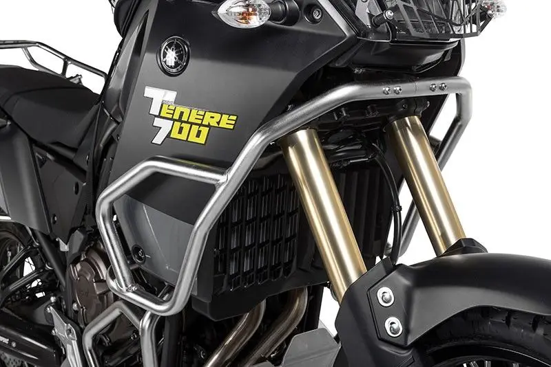 Super-Preis Verkleidungssturzbügel Edelstahl für Yamaha Ténéré 700 (-2024)