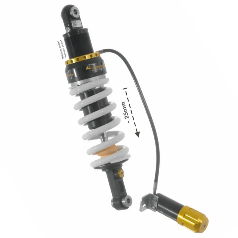 Touratech Suspension Tieferlegung um -25mm für BMW F850GS / Adventure (2018-), Typ Level2 Sale