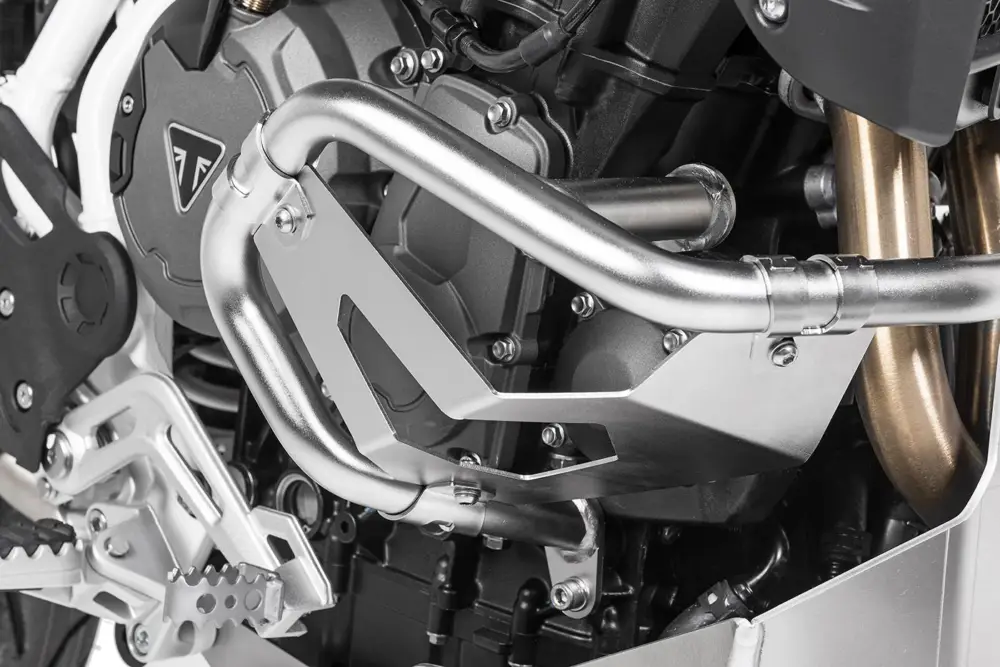 Schnäppchen Verstärkung für Motorsturzbügel 421-5155 für Triumph Tiger 900