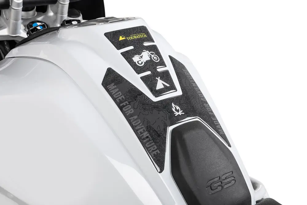 Tankpad Touratech, 2-teilig für BMW R1250 GS Neu Im Sortiment