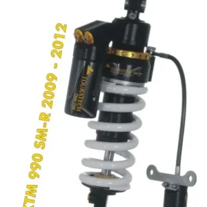 Federbein Touratech Suspension für KTM 990 SM-R (2009-2012), Typ High End Begrenztes Angebot