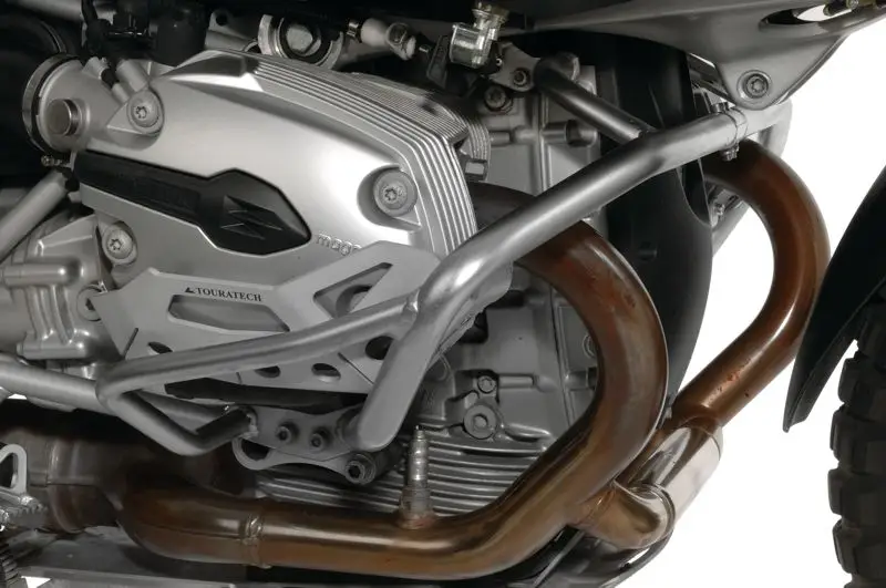 Abverkauf Sturzbügel *Edelstahl* für BMW R1200GS bis 2012