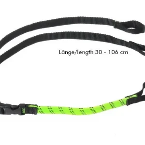 Aktuell Rokstraps Strap It™ Pack Adjustable *grün* 30-106 cm 2 St. mit Schlaufen