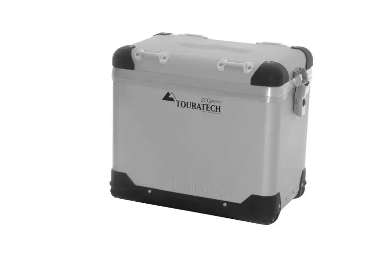 Motorrad Alu Koffer ZEGA Pro And-S, 45 Liter Billig