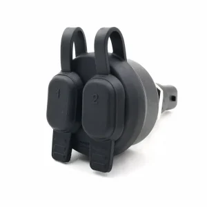 Direkt Vom Hersteller Doppel-USB Plug-n-Play Einbausteckdose für BMW Motorräder