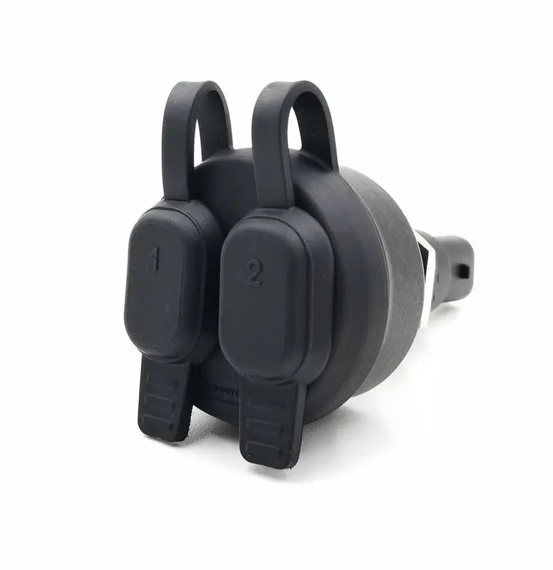 Direkt Vom Hersteller Doppel-USB Plug-n-Play Einbausteckdose für BMW Motorräder
