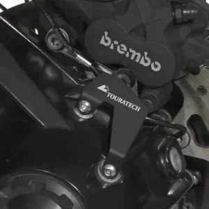 Blende Radabdeckung für BMW R1250GS/ R1250GS Adventure/ R1200GS ab 2013/ R1200GS Adventure ab 2014/ R1250RT/ R1200RT ab 2014/ R1200R ab 2015/ R1200RS, schwarz Neu Im Sortiment