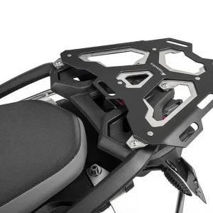 Angebot Motorrad Gepäckbrücke Alu, schwarz für BMW F850GS / F750GS