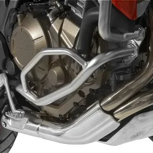 Kracherpreis Motorsturzbügel, Edelstahl, für Honda CRF1000L Africa Twin