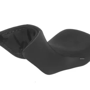 Echt Komfortsitzbank Fahrer Fresh Touch, für BMW R1200GS bis 2012/R1200GS Adventure bis 2013, nicht verstellbar, extra niedrig