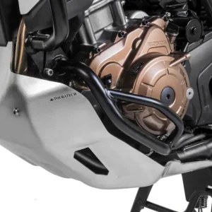 Motorsturzbügel, Edelstahl schwarz, für Honda CRF1000L Africa Twin mit DCT Sale
