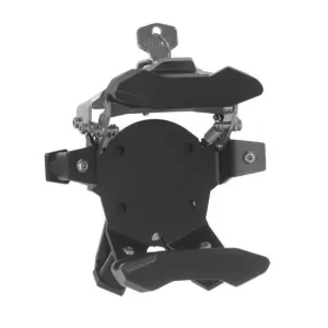 Lenkerhalterung TomTom Rider 40/400/410/450/550, abschliessbar, schwarz Preiswert