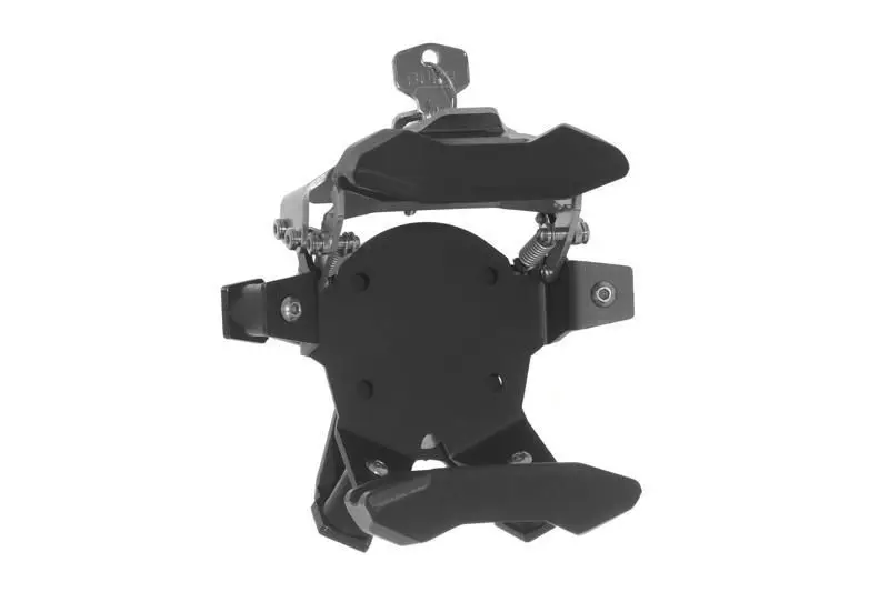 Lenkerhalterung TomTom Rider 40/400/410/450/550, abschliessbar, schwarz Preiswert