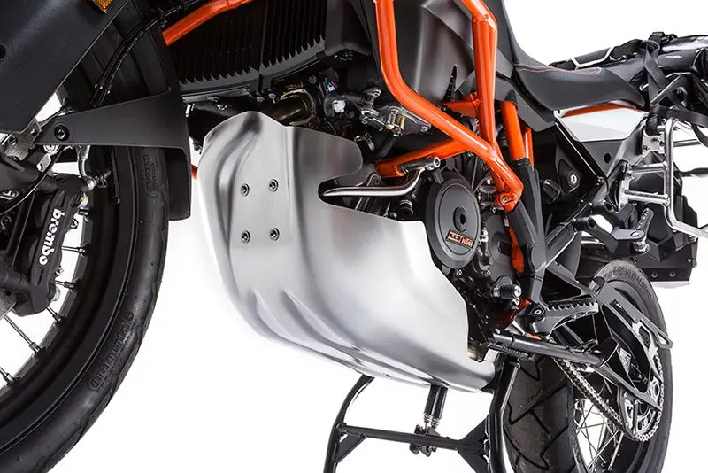 Solange Der Vorrat Reicht Motorschutz RALLYE für KTM 1050 ADV/ 1090 ADV/ 1190 ADV/ 1290 Super ADV (-2020)