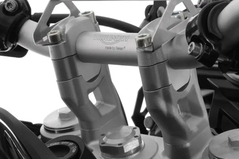 Zertifiziert Lenkererhöhung 20mm, Typ 31 für Triumph Tiger 900 (-2023), 800XC, Tiger Explorer