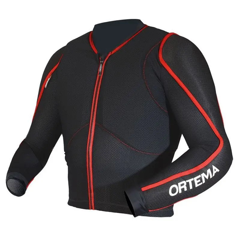 Top-Seller Motorrad-Protektorjacke Ortema Ortho-Max Jacket