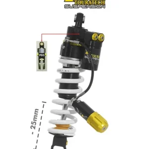 Touratech Suspension Tieferlegung -25mm Honda CRF1100L Adventure Sports (ohne EERA) ab 2020 Typ Extreme Top-Preis