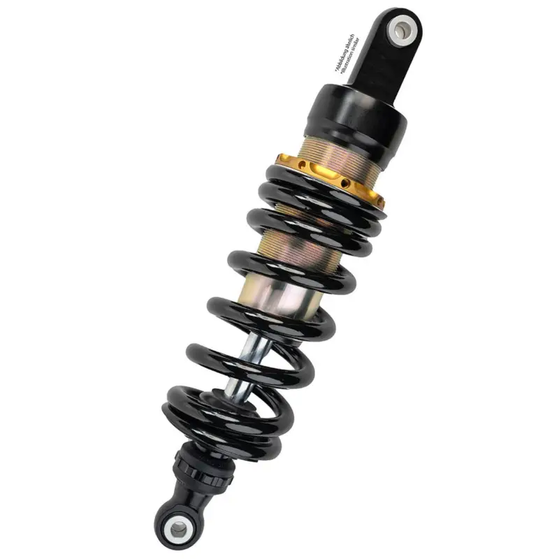 Neue Ware Touratech Suspension E1 Federbein für Honda CBR 600 F/F4, CBR 600 F/FS 1999 - 2007