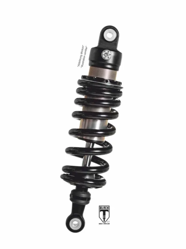 Neu BLACK-T E1 Federbein für BMW K 75, K 100 1983 - 1996