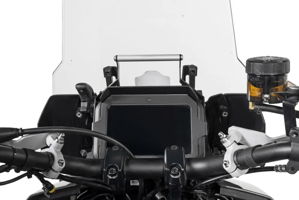 TFT Diebstahlschutz mit Sonnenblende für Harley-Davidson RA1250 Pan America Knallerangebot