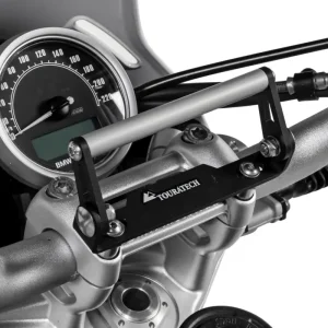 GPS Anbauadapter Lenkerklemmung, einstellbar, M8x25 Schrauben z.b. für KTM Billig