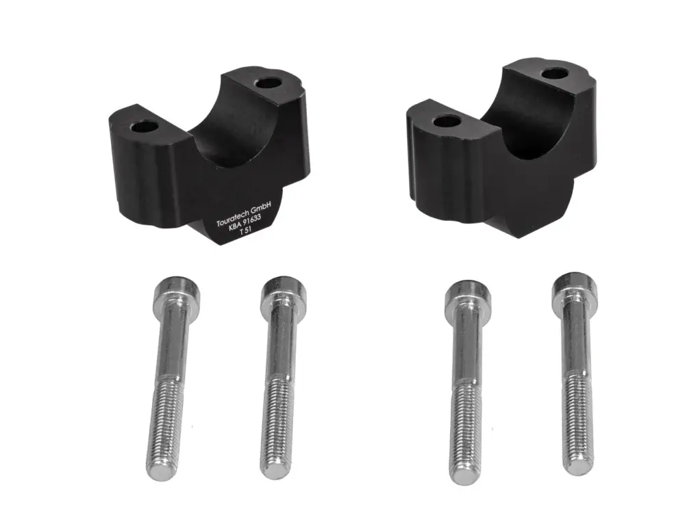 Sonderangebot Lenkererhöhung 30mm Typ 51 für Harley-Davidson RA1250 Pan America