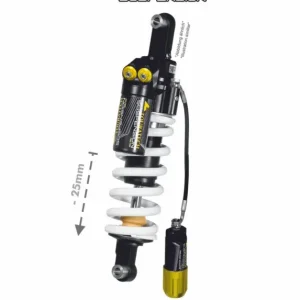 Touratech Suspension Tieferlegung -25mm BMW F850GS ab 2018 Typ Extreme Kracherpreis