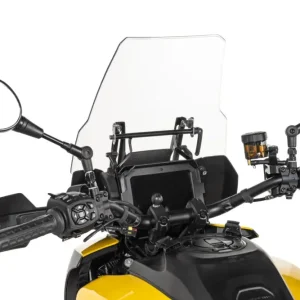 Expressversand Windschildstabilisator mit GPS Haltestrebe für Harley-Davidson RA1250 Pan America