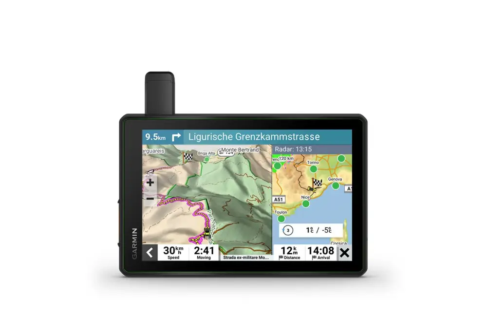 Finale Aktion Garmin Tread SxS Edition inkl. Group Ride Tracker